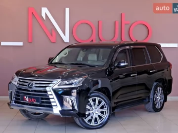 Авто Lexus Lx 2016 № 7830519
