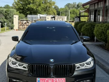 Авто BMW 7 Series 2017 № 7830520