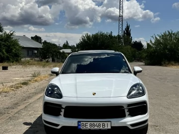 Авто Porsche Cayenne 2019 № 7830521