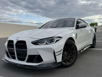 Авто BMW M4 2022 № 7830522