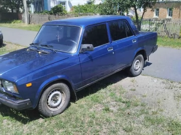 Авто ВАЗ 2107 2007 № 7830525