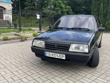Авто ВАЗ 21099 2007 № 7830526