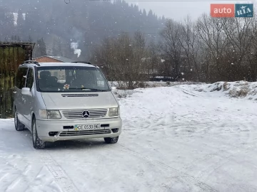 Авто Mercedes Vito 2003 № 7830529