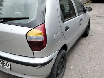 Авто Fiat Palio 2005 № 7830530
