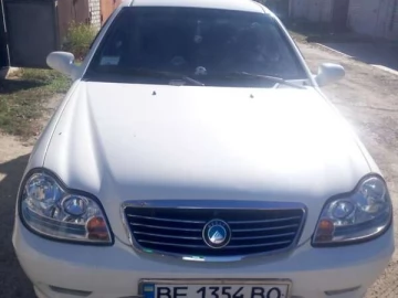 Авто Geely Ck 2012 № 7830533