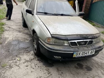 Авто Daewoo Nexia 2008 № 7830534