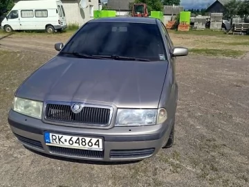 Авто Skoda Octavia 2006 № 7830536