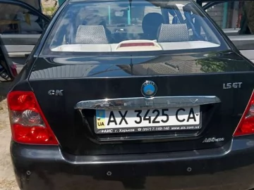Авто Geely Ck 2008 № 7830537