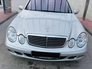 Авто Mercedes E-Class 2004 № 7830538