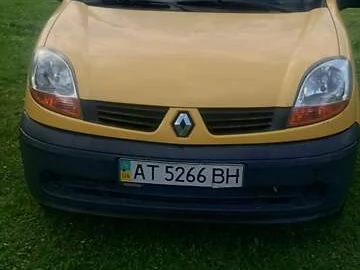 Авто Renault Kangoo 2006 № 7830539