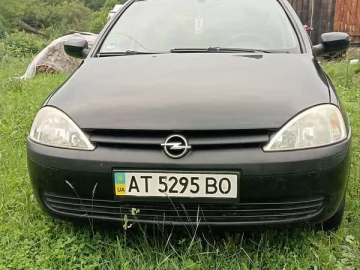 Авто Opel Corsa 2001 № 7830541