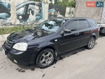 Авто Chevrolet Lacetti 2005 № 7830542