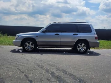 Авто Subaru Forester 2001 № 7830543