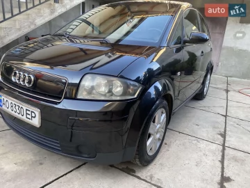 Авто Audi A2 2003 № 7830544