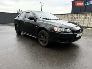 Авто Mitsubishi Lancer 2008 № 7830550