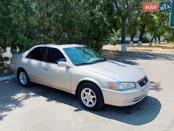 Авто Toyota Camry 2001 № 7830552