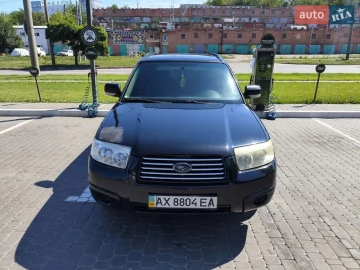 Авто Subaru Forester 2007 № 7830555