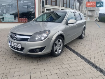 Авто Opel Astra 2010 № 7830556