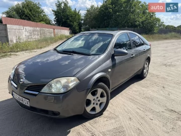 Авто Nissan Primera 2004 № 7830557