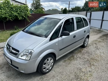 Авто Opel Meriva 2003 № 7830558