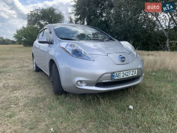 Авто Nissan Leaf 2013 № 7830559