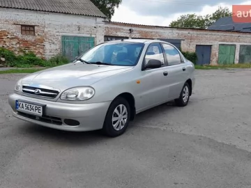 Авто ЗАЗ Lanos 2010 № 7830560