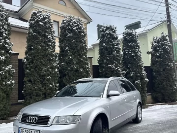 Авто Audi A4 2002 № 7830563