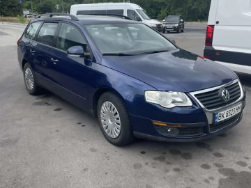 Авто Volkswagen Passat 2006 № 7830564