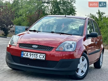 Авто Ford Fiesta 2006 № 7830566