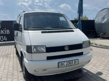 Авто Volkswagen Caravelle 2000 № 7830569