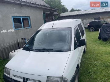 Авто Citroen Jumpy 2003 № 7830570