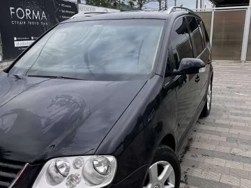 Авто Volkswagen Touran 2003 № 7830571