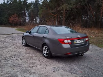 Авто Chevrolet Epica 2008 № 7830572