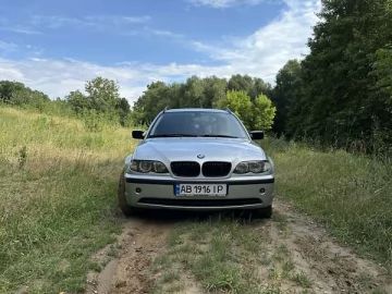 Авто BMW 3 Series 2004 № 7830573