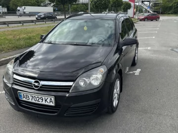 Авто Opel Astra 2005 № 7830574