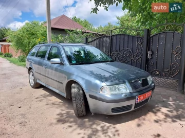 Авто Skoda Octavia 2004 № 7830576