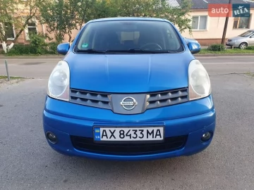 Авто Nissan Note 2008 № 7830577