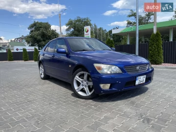 Авто Lexus Is 1999 № 7830578