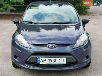 Авто Ford Fiesta 2011 № 7830579