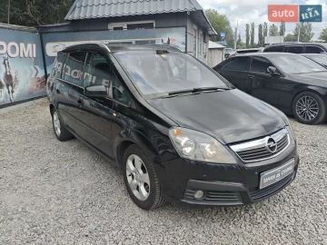 Авто Opel Zafira 2005 № 7830584
