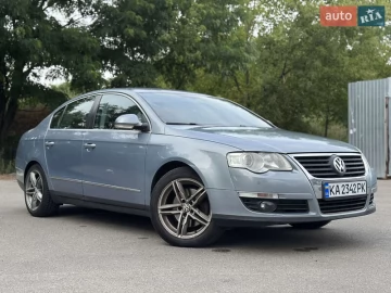 Авто Volkswagen Passat 2009 № 7830586