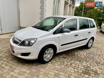 Авто Opel Zafira 2009 № 7830591