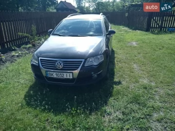Авто Volkswagen Passat 2008 № 7830592
