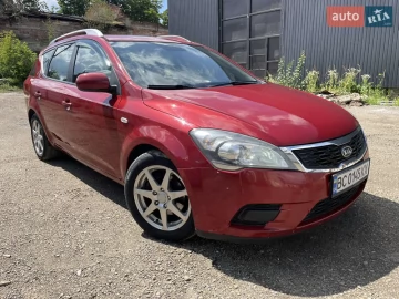 Авто KIA Ceed 2010 № 7830594