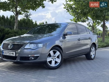 Авто Volkswagen Passat 2007 № 7830602