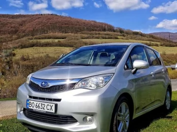Авто Subaru Trezia 2011 № 7830603