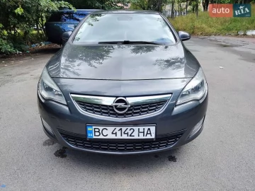 Авто Opel Astra 2010 № 7830604