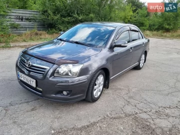 Авто Toyota Avensis 2008 № 7830605