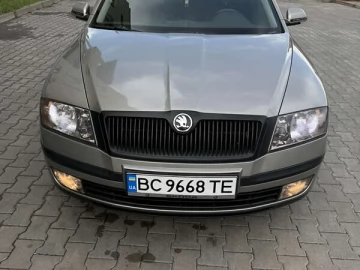 Авто Skoda Octavia 2007 № 7830606