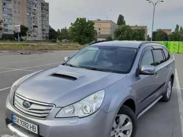 Авто Subaru Outback 2010 № 7830608